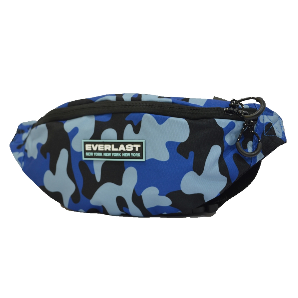 Rinonera Camuflada Everlast Mochilas Tucuman