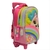 Mochila Simones Mushi Carrito GLITTER 12" en internet