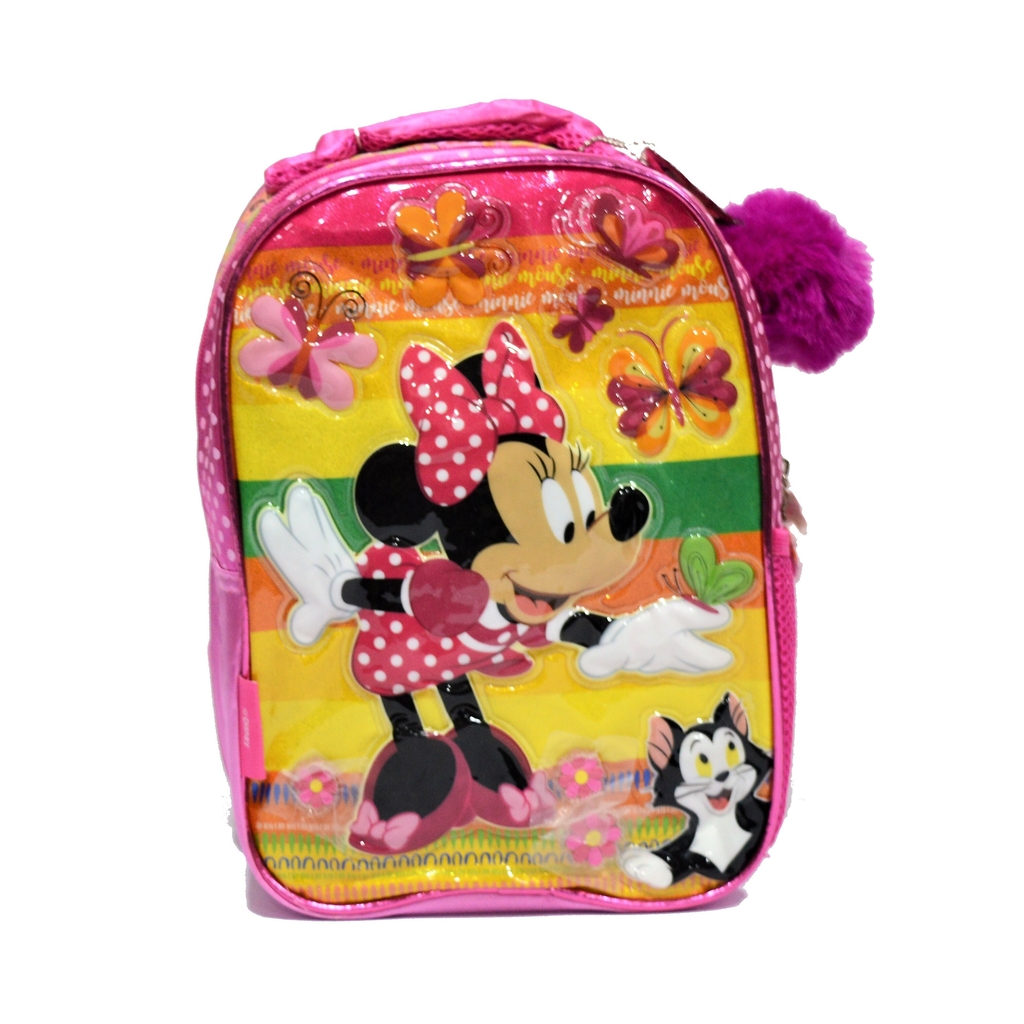 Mochilas minnie sale