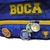 Lonchera Térmica escolar Boca Juniors