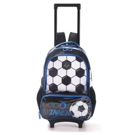 Mochila Carrito Pelota Winner Skora Primaria 18