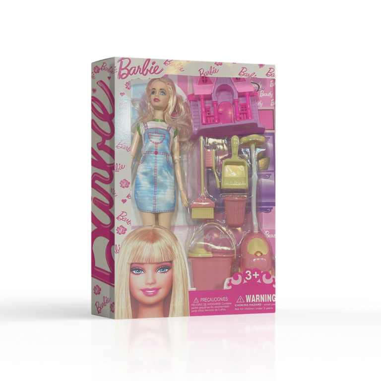 Comprar muñeca online barbie