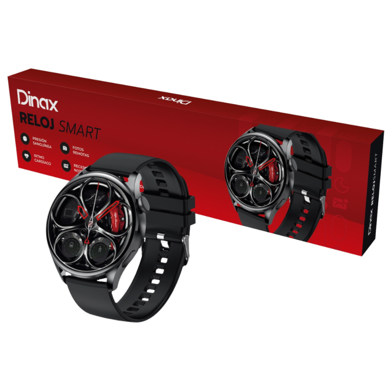 Reloj best sale pulsera dinax