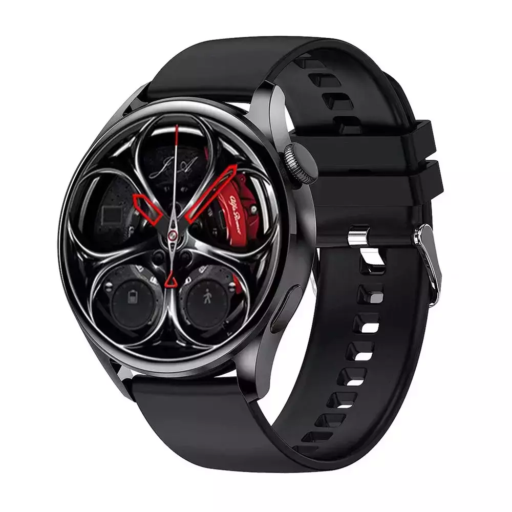 Reloj Smartwatch Redondo DINAX Salud y Fitness