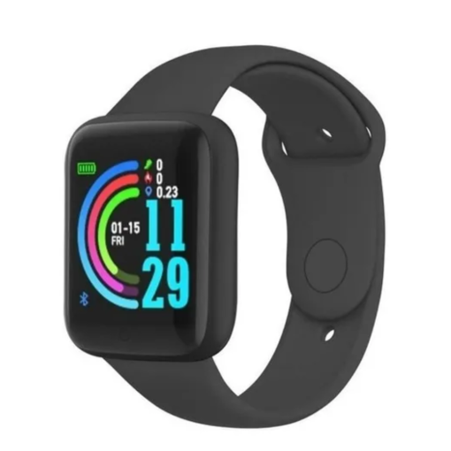 Reloj Inteligente Suono MBK Salud y Estilo en Tu Muneca