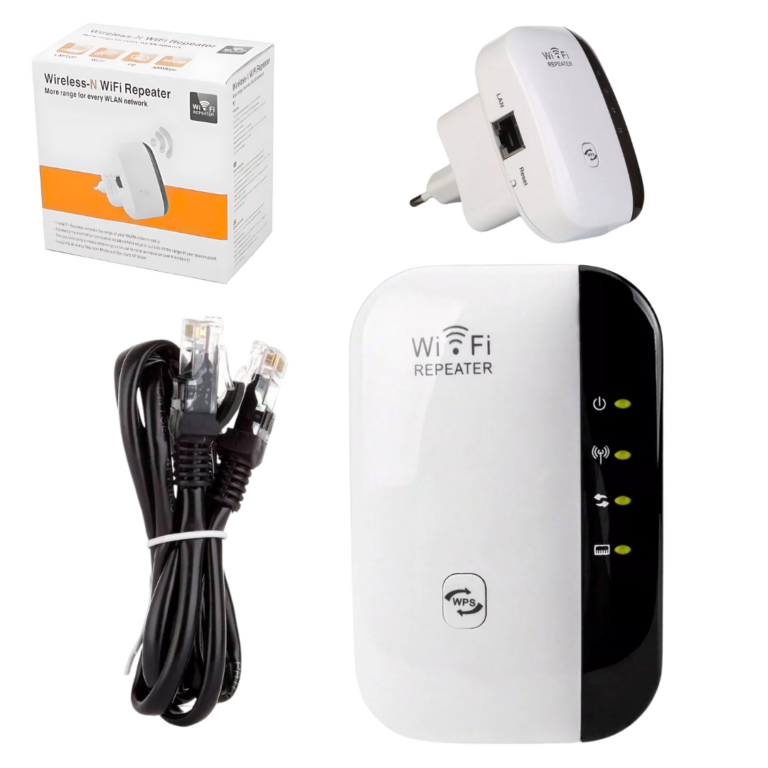 Extensor de wifi precio hotsell
