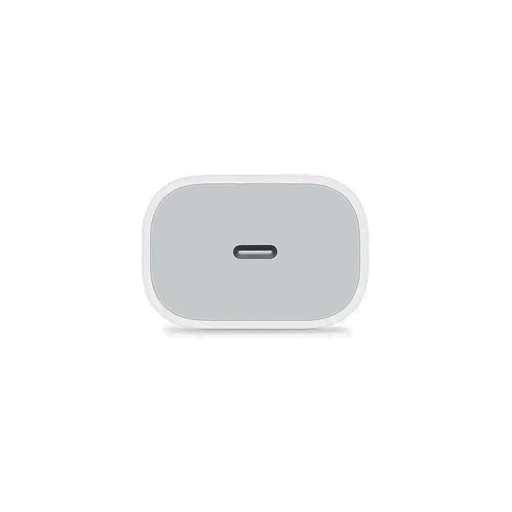 Cabezal Cargador Apple USB-C 20W (ORIGINAL) - Witech®