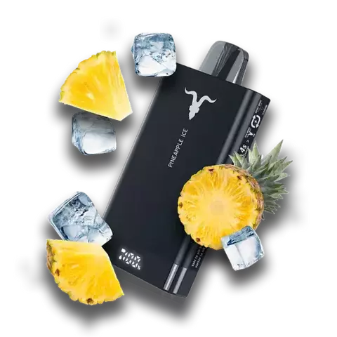 VAPER IGNITE PINEAPPLE ICE 15000 PITADAS