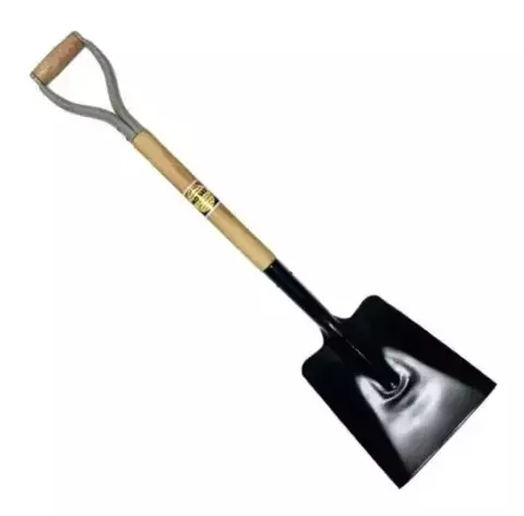 Pala Ancha Moises (Empuñadora Metal)