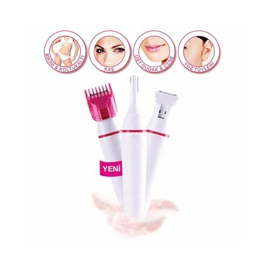 Depiladora sweet sensitive hot sale