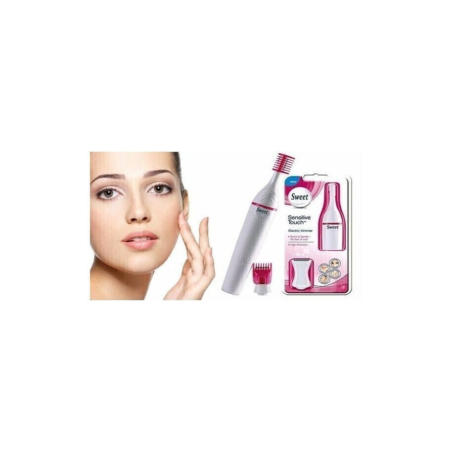 Depiladora sweet sensitive on sale