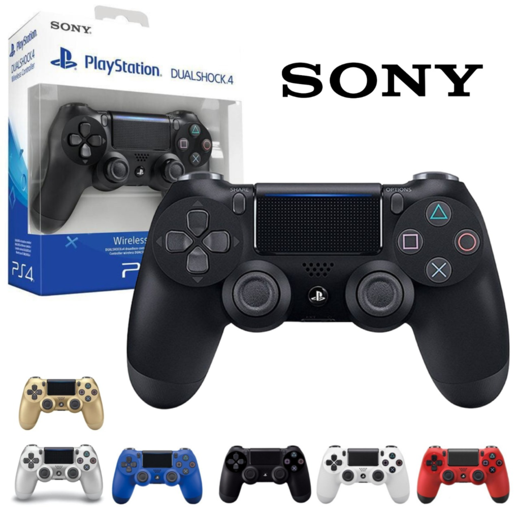 Joystick Playstation 4 PS4 DualShock 4 Original Nuevo Sin Caja