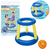 Juego de Basket Inflable Splash Hoop Water Game