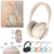 Auricular Vincha Bluetooth Hi-Res Audio P7233B