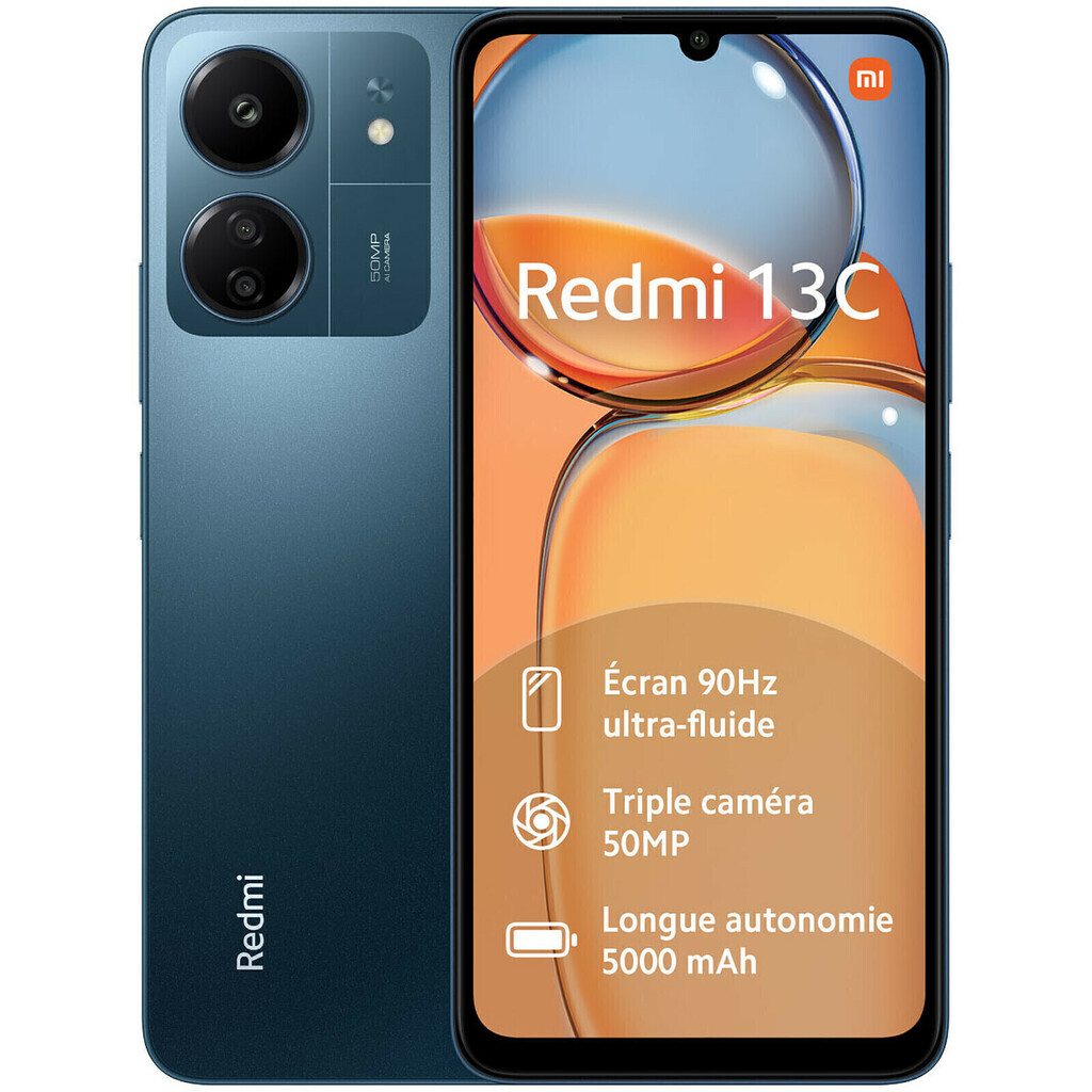 Xiaomi Redmi 13C - Comprar en Witech®
