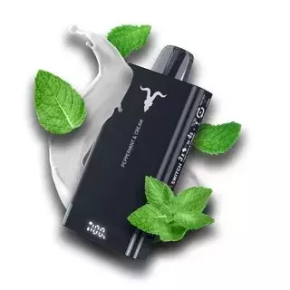 VAPER IGNITE PEPERMINT &amp; CREAM 15000 PITADAS
