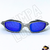 Juliet Cromada (Plasma) - Lente Azul Escuro + SideBlinder - comprar online