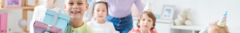 Banner de la categoría Cumpleaños Niños