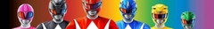 Banner de la categoría Power Rangers