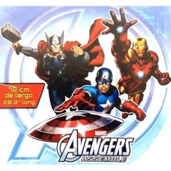 Avengers Assemble adorno movil