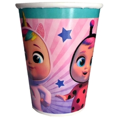 Bebés Llorones Vaso