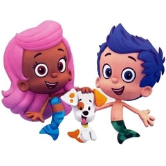 Bubble Guppies Adorno Móvil