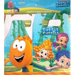 Bubble Guppies Cajitas Dulces