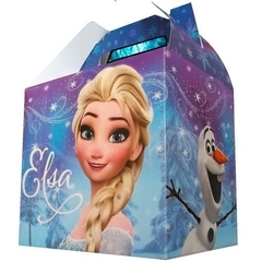 Frozen cajas para dulces