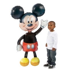 Globo caminante Mickey Mouse