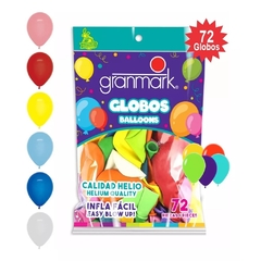 Globo granmark colores estandar