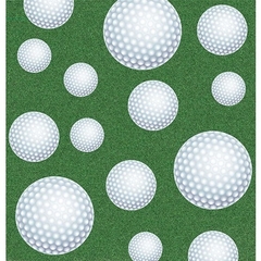 Golf Mantel Rectangular