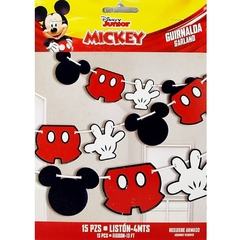 Mickey Mouse Guirnalda