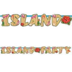Letrero Island Party