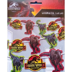 Jurassic World Guirnalda