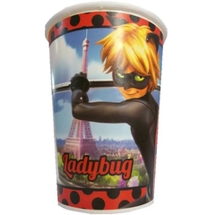 Ladybug vasos fiesta