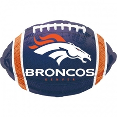 Denver Broncos Globo Balón