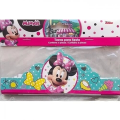 Tiaras Minnie Pink