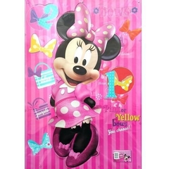 Decoraciones suajadas Minnie Pink