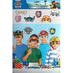 Paw Patrol accesorios para fotos