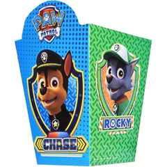 Paw Patrol cajitas fantasia