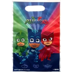 PJMasks Bolsitas para Dulces