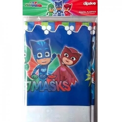 PJMASKS Mantel plastico rectangular