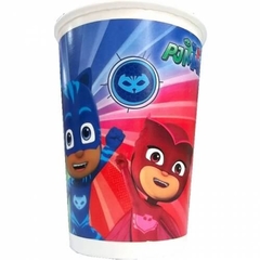 PJMasks Vasos