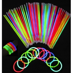 Pulseras Neon 100