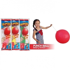 Punch ball