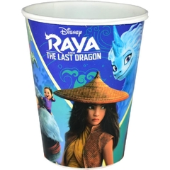 Raya y el ultimo dragon vasos