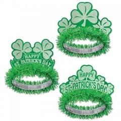 Tiaras San Patricio