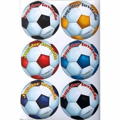 Futbol Soccer Distintivos