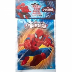 Spiderman ultimate bolsitas dulces