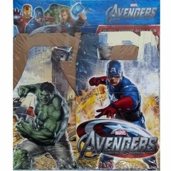 Avengers Cajitas para Dulces o Lunch 6 Pzas